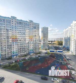 3-к квартира, вторичка, 71м2, 9/17 этаж