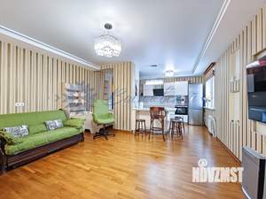 2-к квартира, вторичка, 66м2, 6/25 этаж