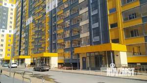 1-к квартира, вторичка, 39м2, 5/17 этаж