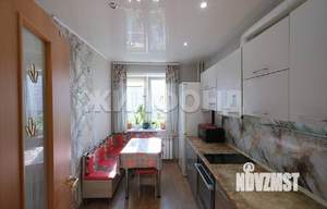 2-к квартира, вторичка, 58м2, 4/18 этаж