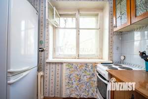 2-к квартира, вторичка, 43м2, 4/5 этаж