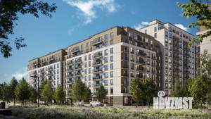 3-к квартира, вторичка, 85м2, 6/9 этаж