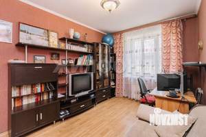3-к квартира, вторичка, 74м2, 1/3 этаж