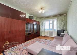 1-к квартира, вторичка, 37м2, 4/9 этаж