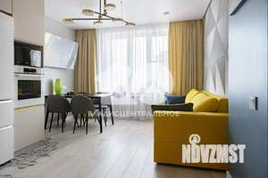 3-к квартира, вторичка, 70м2, 21/25 этаж