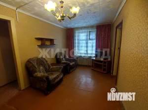 2-к квартира, вторичка, 40м2, 2/2 этаж