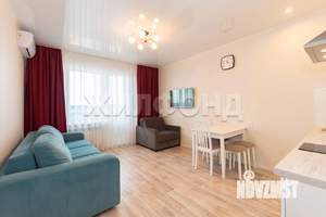 1-к квартира, вторичка, 27м2, 14/25 этаж