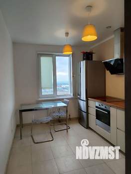 1-к квартира, вторичка, 39м2, 19/25 этаж