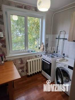 2-к квартира, вторичка, 44м2, 5/5 этаж