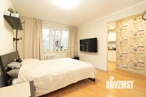 Студия квартира, вторичка, 29м2, 1/5 этаж