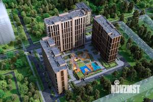 3-к квартира, вторичка, 79м2, 11/18 этаж