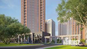 3-к квартира, вторичка, 85м2, 16/18 этаж