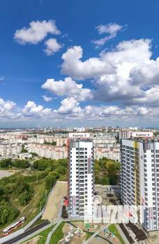 2-к квартира, вторичка, 57м2, 12/17 этаж