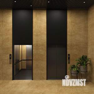 1-к квартира, вторичка, 46м2, 12/19 этаж