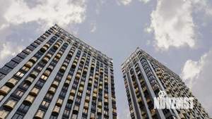 2-к квартира, вторичка, 47м2, 19/24 этаж