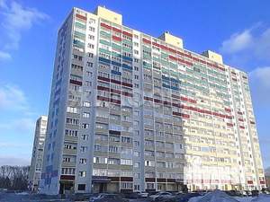 1-к квартира, вторичка, 40м2, 4/17 этаж