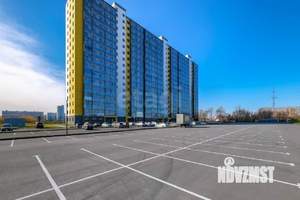 1-к квартира, вторичка, 48м2, 12/17 этаж