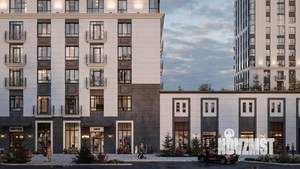 4-к квартира, вторичка, 108м2, 24/24 этаж
