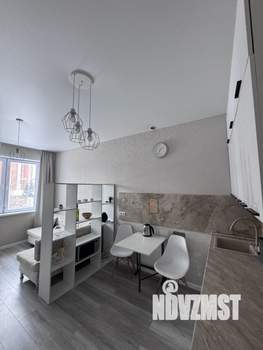 1-к квартира, вторичка, 43м2, 4/16 этаж