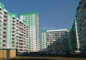 1-к квартира, вторичка, 40м2, 11/18 этаж