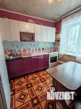 3-к квартира, вторичка, 62м2, 8/9 этаж