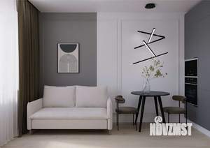 1-к квартира, вторичка, 32м2, 17/17 этаж