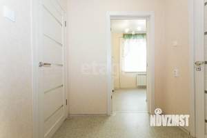 1-к квартира, вторичка, 27м2, 2/4 этаж