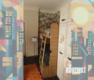 2-к квартира, вторичка, 34м2, 3/4 этаж