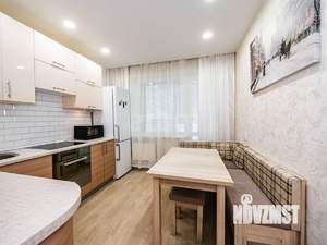 2-к квартира, вторичка, 53м2, 7/17 этаж