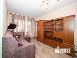 1-к квартира, вторичка, 29м2, 5/5 этаж