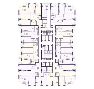 4-к квартира, вторичка, 145м2, 25/26 этаж
