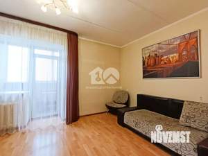 1-к квартира, вторичка, 34м2, 7/17 этаж