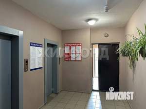 1-к квартира, вторичка, 27м2, 9/17 этаж