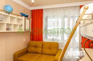 2-к квартира, вторичка, 53м2, 16/17 этаж