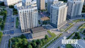 3-к квартира, вторичка, 93м2, 4/14 этаж