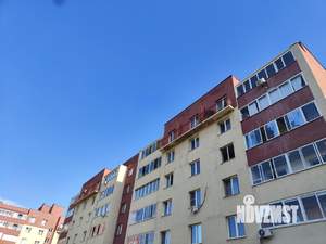Студия квартира, вторичка, 24м2, 6/6 этаж