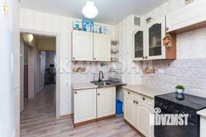 3-к квартира, вторичка, 58м2, 2/10 этаж