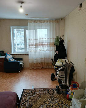 3-к квартира, вторичка, 65м2, 6/9 этаж