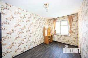 3-к квартира, вторичка, 61м2, 4/5 этаж