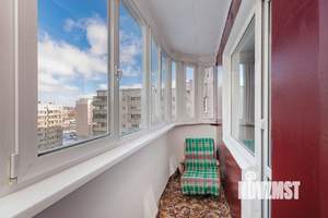 3-к квартира, вторичка, 61м2, 8/9 этаж