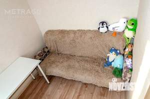 1-к квартира, вторичка, 33м2, 8/9 этаж