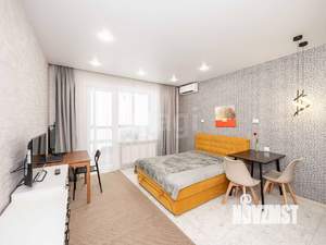 Студия квартира, вторичка, 27м2, 23/25 этаж