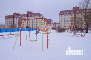 Студия квартира, вторичка, 24м2, 3/6 этаж