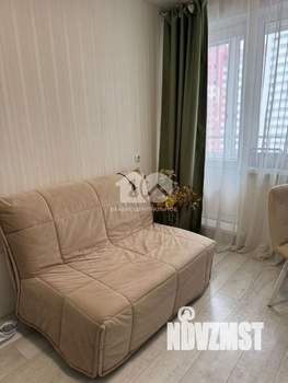 1-к квартира, вторичка, 34м2, 7/18 этаж