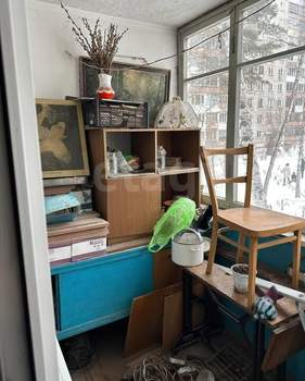 4-к квартира, вторичка, 75м2, 2/5 этаж