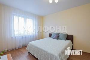1-к квартира, вторичка, 39м2, 19/25 этаж