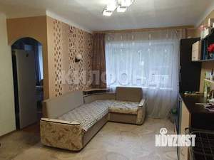 2-к квартира, вторичка, 43м2, 1/5 этаж