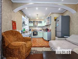 3-к квартира, вторичка, 99м2, 1/6 этаж