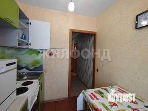 1-к квартира, вторичка, 30м2, 4/9 этаж
