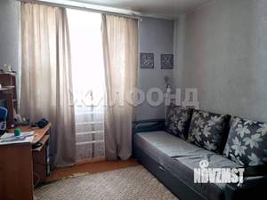 3-к квартира, вторичка, 62м2, 2/6 этаж